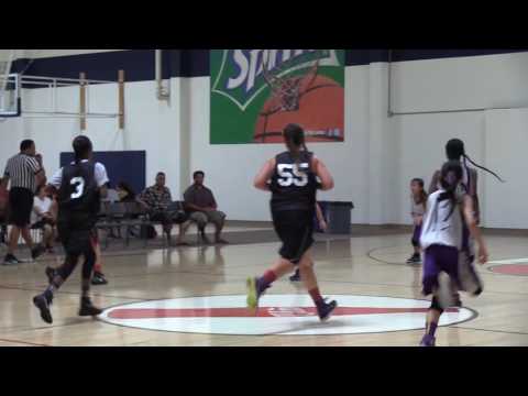 OC Mustangs vs HCE Gym Ratz - 7.30.16