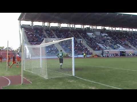 Nyíregyháza Spartacus vs. Balmaz Kamilla Gyógyfürdő I 4. gól - szon.hu