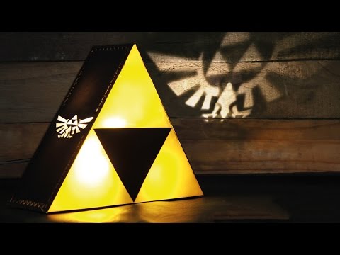 Lampka Legend of Zelda