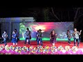 Pollachi Santhayile Dance By 5th Students
