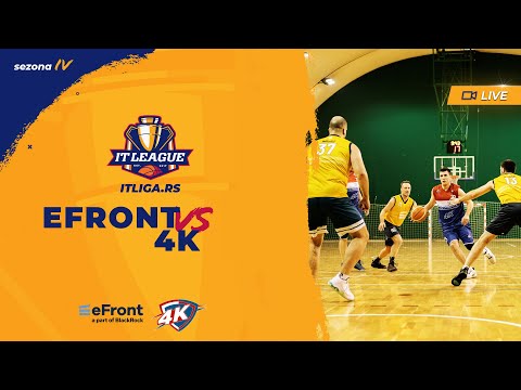 06.02.2021. ITLIGA 2.kolo 4k - Efront