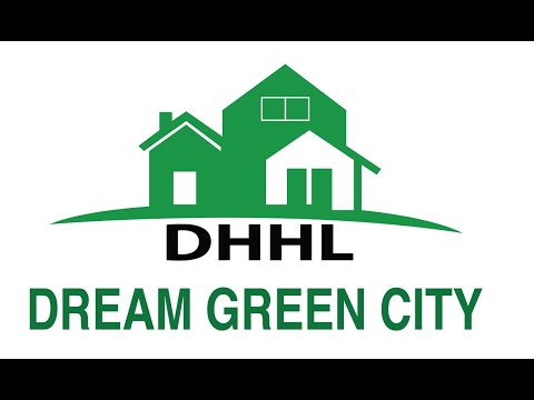 Dream Green City BLOCKB & B1. DHHL
