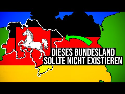 Wie konnte ein Bundesland entstehen, das historisch überhaupt keinen Sinn ergibt? | Niedersachsen