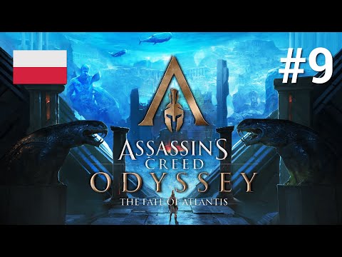 Assassin’s Creed Odyssey: The Fate of Atlantis [Kassandra][PL] - Odcinek 9 - Spotkanie z Hermesem