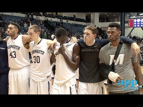 Iona tops Monmouth before record crowd