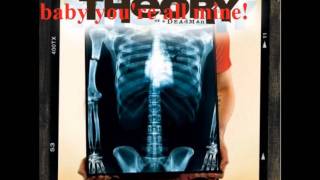 All or Nothing - Theory of a Deadman with lyrics