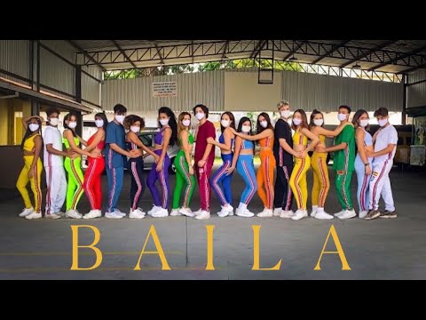 BAILA - NOW UNITED (By POWWER)