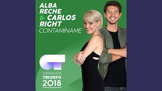Contamíname (Operación Triunfo 2018)