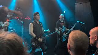 Mortal Sin - Blood, Death, Hatred (live@on the rocks)