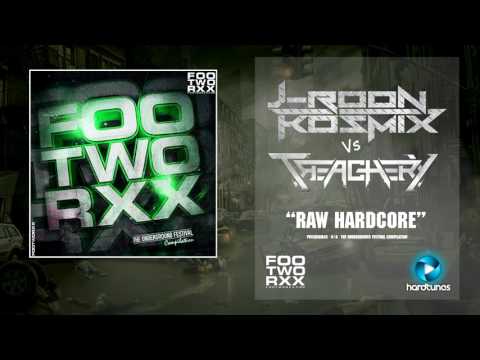 J-Roon & Kosmix vs Treachery - Raw Hardcore