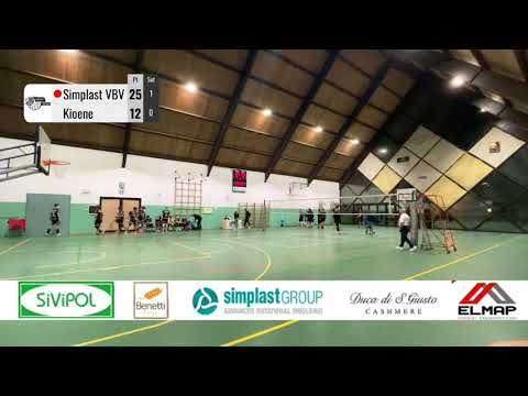 SERIE C M 11/12/21 - Simplast VBV vs Kioene PD * 3-0