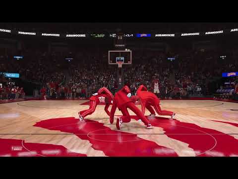 2018 Cavs Scenario x Opening Night in LeBronto x PG13 Big 3 x Ultra Realistic PS5 Gameplay!