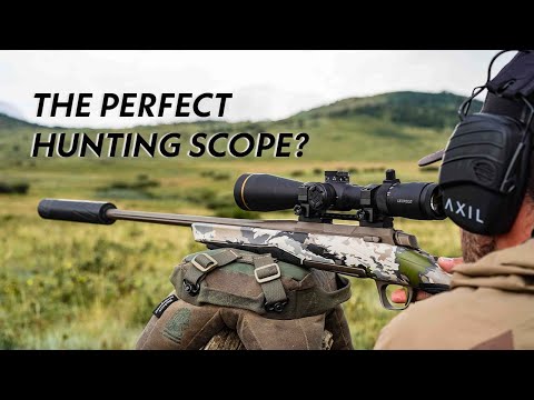 The 2 Best Rifle Scopes for Hunting (Budget and Premium)