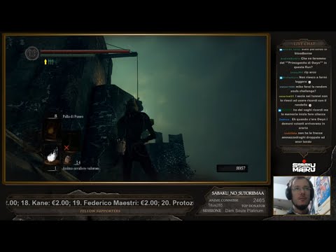 Dark Souls w/ Sabaku, "Platinum" Run - #8