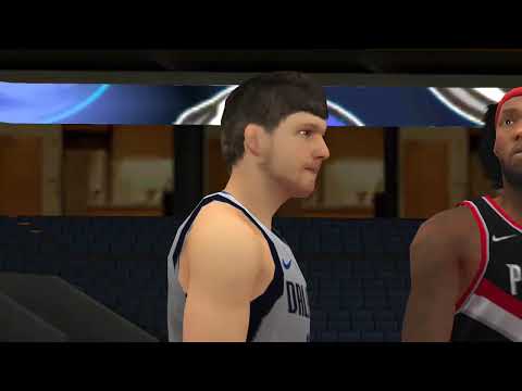 Making History While Owning Dallas NBA 2K20 MyCareer Ep.37 Mobile Gameplay 