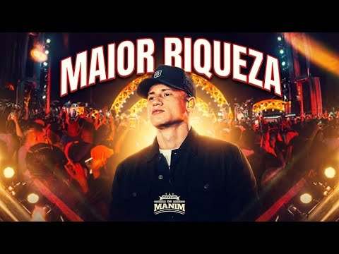 Manim Vaqueiro - Maior Riqueza (Clipe Oficial)