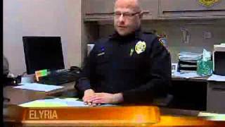 Elyria Police Sgt. James Kerstetter remembered