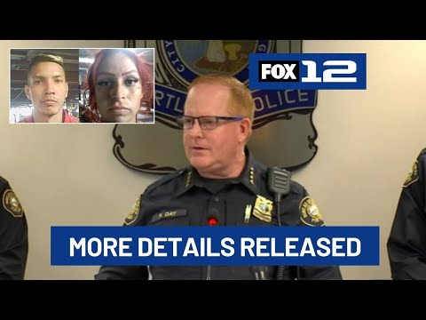 Portland chief confirms 2 shot by Border Patrol have ties to Venezuelan gang