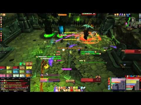 The Imperium vs Fel Lord Zakuun