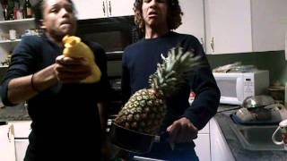 Krash Kid &amp; ADog Cheffin!