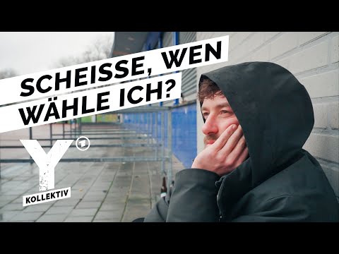 Video Thumbnail: Frust und Sorge – Planlos vor der Bundestagswahl | Y-Kollektiv