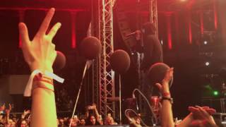 Carla's Dreams - Pana la sange @ Arenele Romane (13.05.2017)