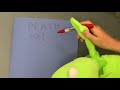 Kermit Goes To School