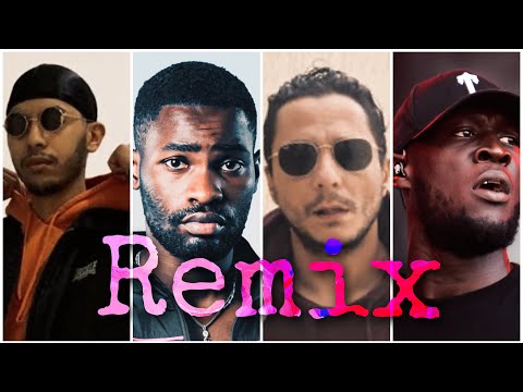 L’MORPHINE x HAMZA 15-3 x STORMZY x DAVE - DRILL REMIX