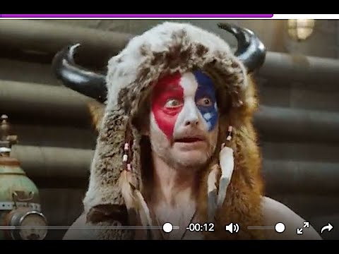 Will Forte Goes Full QAnon Shaman In 'MacGruber' Sketch On 'SNL'