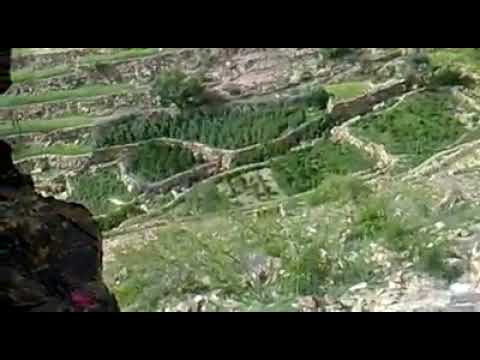 جبل حرير — محافظه الضالع 2018