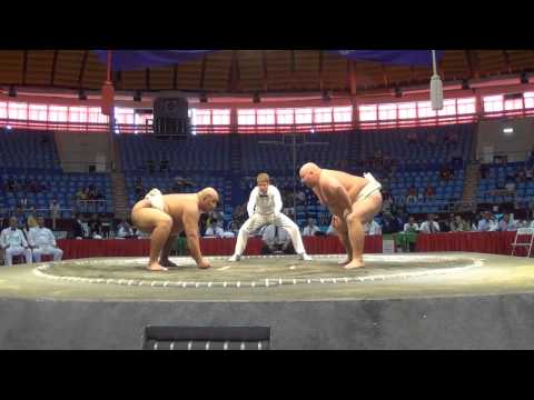 2014 SWC Heavyweight - MGL vs.GBR