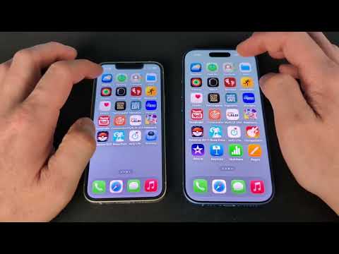 iPhone 17 Vs iPhone 13 Mini Speed Test Comparison 