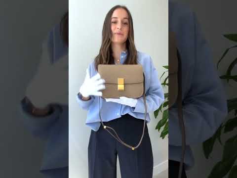 Celine Box Bag Size Comparisons