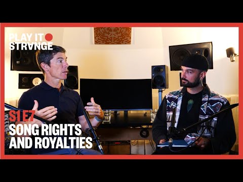 Thumbnail for Song Rights & Royalties with Mike Hall - Episode 7 by Recorded Music NZ