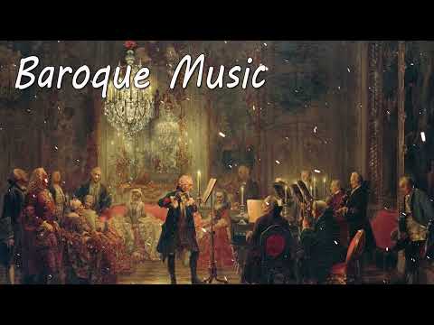 Lo mejor del Barroco - Musica Barroco - Las Obras Mas Importantes y Famo