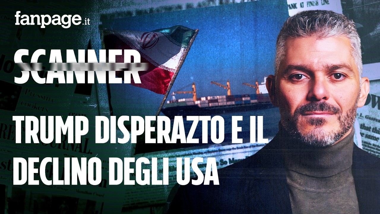 "Trump disperato". L'Iran vince anche la guerra della comunicazione mentre Trump è isolato