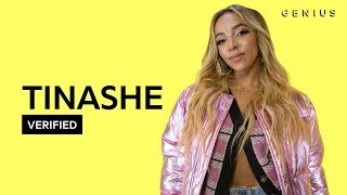 Tinashe &quot;Faded Love&quot; Official Lyrics &amp; Meaning | Verified