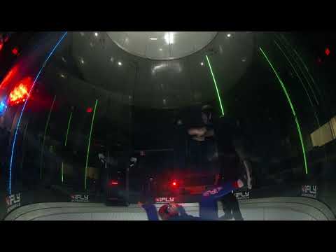 iFly Session 5 - Starting Back Flying