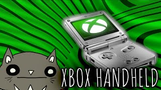 Is An Xbox Handheld In The Works?