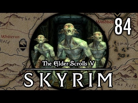 We Make an Archeological Discovery - Let's Play Skyrim (Survival, Legendary Difficulty) #84