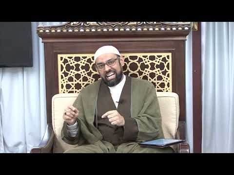 Patience and Anxiety - Sheikh Jaffer H. Jaffer - 9th Shabaan 1441