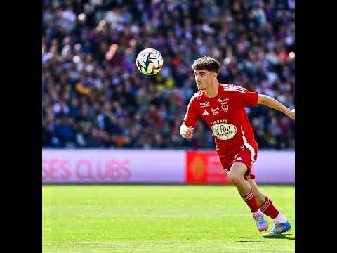 Justin Bourgault: The Rising Star from Concarneau to Ligue 1 Glory