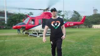 Hardwell - World's Biggest Guestlist United We Are Second Day Video