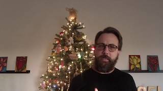 What are you doing New Years Eve?