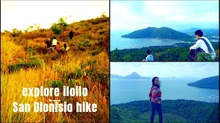 preview picture of video 'Explore Iloilo - San Dionisio Hike'