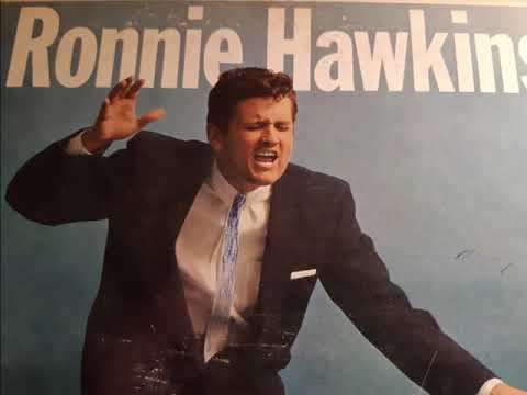 Ronnie Hawkins, 1959, DIZZY MISS LIZZY