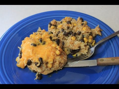 Southwestern Fiesta Skillet Dinner