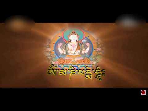 Namo Loki Shu Ra Ya - Chenrezig/Avalokiteshvara [Om Mani Padme Hun][English ❘ Vietnamese subtitles]