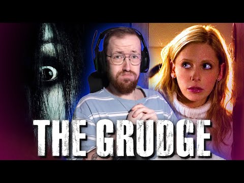 Watching THE GRUDGE (2004) for the FIRST TIME! | Movie Reaction!