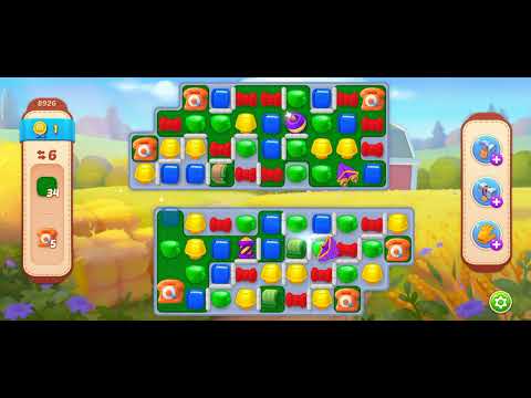 Homescapes level 8926 No boosters